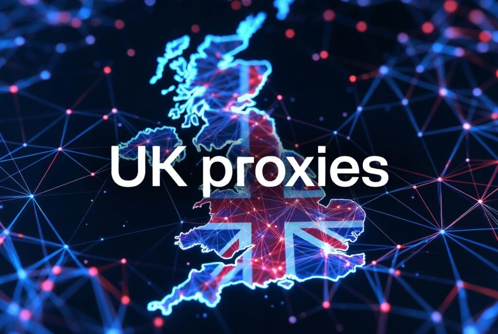 uk proxy